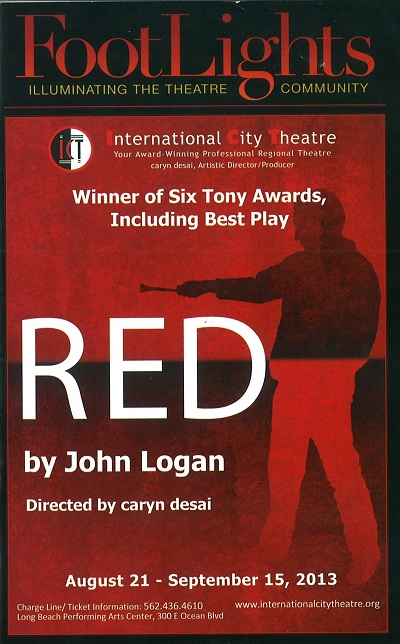 Red-Program Cover