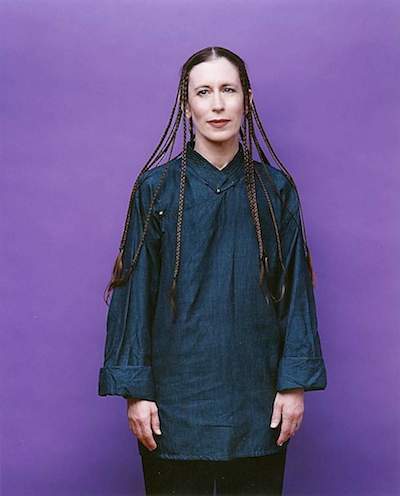 Meredith Monk, photographed by Jesse Frohman